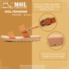 Sandal nữ MOL MQ23Br