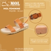 Sandal nữ MOL MQ23Br