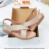 Sandal nữ MOL MQ66Be