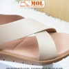 Sandal nữ MOL MQ66Be