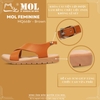 Sandal nữ MOL MQ66Br
