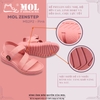 Sandal nữ MOL Zenstep MS2P2