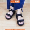 Sandal nam nữ MOL Zenstep MS3BB