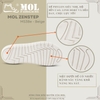 Sandal nam nữ MOL Zenstep MS3Be