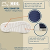 Sandal nam nữ MOL Zenstep MS3Ch