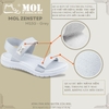 Sandal nam nữ MOL Zenstep MS3G