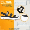 Sandal nam nữ MOL Zenstep MS4B2