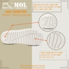 Sandal nam nữ MOL Zenstep MS4BO