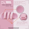 Sandal nam nữ MOL Zenstep MS4P2