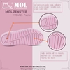 Sandal nam nữ MOL Zenstep MS4P2