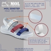 Sandal nam nữ MOL Zenstep MS4R