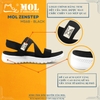 Sandal nam nữ MOL Zenstep MS6B