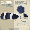 Sandal nam nữ MOL Zenstep MS6Ch