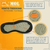 Sandal nam nữ Vento NV7606BB