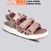 Sandal nữ cao cấp hiệu MOL MS1801Be