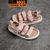 Sandal nữ cao cấp hiệu MOL MS1801Be