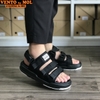 Sandal nam nữ hiệu Vento NV1001B có big size