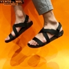 Sandal nam hiệu Vento NV4905