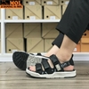 Giày sandal nữ cao cấp hiệu MOL MS1801B