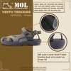Sandal nam Vento SD7612XL