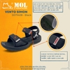 Sandal nam Vento SD7940B