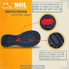 Sandal nam Vento SD7940B