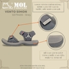 Sandal nam Vento SD7940G