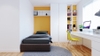 Thiết kế và thi công nội thất 3 phòng ngủ – Chung cư Packexim, Phú Thượng