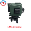 MÁY CÂN BẰNG LASER 12 TIA FUKUDA EK-3DS NHẬT BẢN