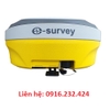 MÁY ĐỊNH VỊ GPS 2 TẦN SỐ E-SURVEY E600