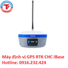 MÁY GNSS RTK CHCNAV iBASE