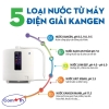 Máy điện giải ion kiềm cao cấp Kangen LeveLuk K8