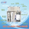Máy lọc nước công nghiệp 5 vòi 3 chức năng Nóng Lạnh Ấm Comath CM50-D83