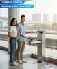Trụ lấy nước uống công cộng Comath CWF-02