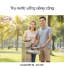 Trụ lấy nước uống công cộng Comath CWF-02