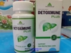 Detoxmune plus thanh lọc từng tế bào cơ thể