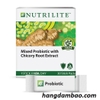 Nutrilite Probiotic lợi khuẩn amway hỗ trợ tiêu hóa hiệu quả