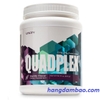 Quadplex Vanilla Unicity sản phẩm tăng cơ cho người tập gym
