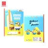 Vở 4 ô ly 80 trang Hồng Hà Minions Fun - 0597