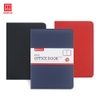 Sổ da A5 Hồng Hà Office book Plus 160 trang - 4631