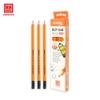 Bút chì gỗ Exam-4B có tẩy Hồng Hà - 3553