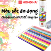 Bút chì màu Hồng Hà Oringa 12 màu kèm gọt - 8108