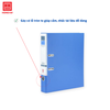 File còng Simili FC 5cm Hồng Hà - 6627