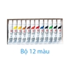 Bộ màu nước Sakura Mat Water Color dạng tuýp 5ml