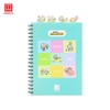 Sổ lò xo Minions phân trang B5 200 trang - 4005