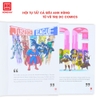 Tô màu Hồng Hà DC Super Hero Girls - 7171