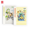 Vở kẻ ngang 200 trang Pupil Gen Z Hồng Hà - 1101