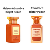 Maison Alhambra Bright Peach EDP