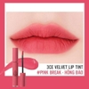 3CE Velvet Liptint - Pink Break
