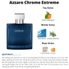 Azzaro Chrome Extreme EDP